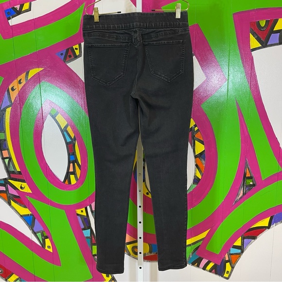 Yummie Tummie, Black Jeggings. Size Large. In excellent condition! - Picture 2 of 7